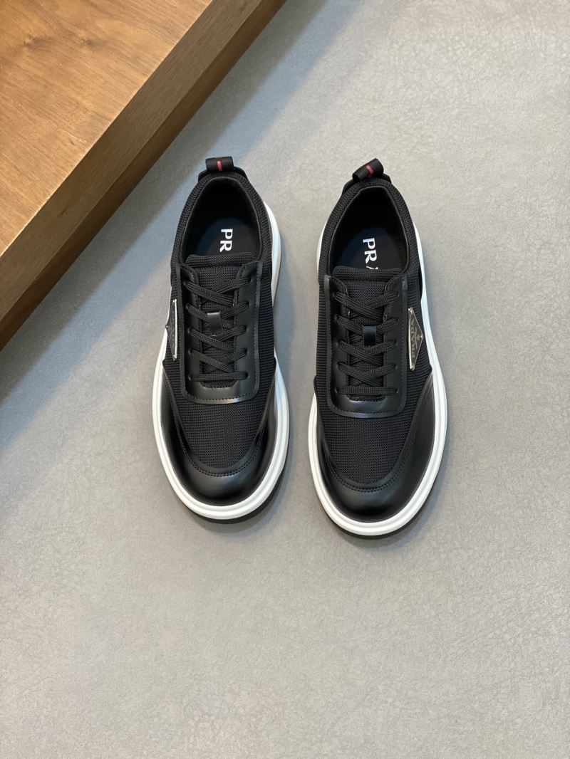 Prada Low Shoes